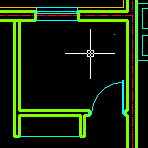 Thanks to integrated block manager you can quickly add blocks into your drawing. After installing APlus BIINDEX menu will apear in AutoCAD toolbar.