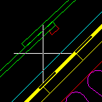 Fast drawing of aligned rectangles.